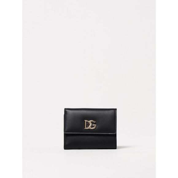 Dolce & Gabbana Wallet Woman Black